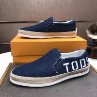 Cheap TOD'S Shoes For Men #1355526 Replica Wholesale [$88.00 USD] [ITEM#1355526] on Replica TOD'S Shoes