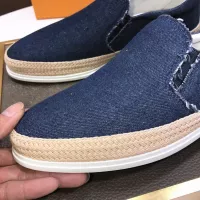 Cheap TOD'S Shoes For Men #1355526 Replica Wholesale [$88.00 USD] [ITEM#1355526] on Replica TOD'S Shoes