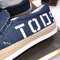 Cheap TOD'S Shoes For Men #1355526 Replica Wholesale [$88.00 USD] [ITEM#1355526] on Replica TOD'S Shoes