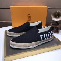 Cheap TOD'S Shoes For Men #1355527 Replica Wholesale [$88.00 USD] [ITEM#1355527] on Replica TOD'S Shoes