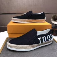 Cheap TOD'S Shoes For Men #1355527 Replica Wholesale [$88.00 USD] [ITEM#1355527] on Replica TOD'S Shoes