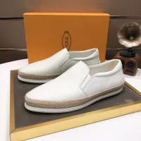 Cheap TOD'S Shoes For Men #1355528 Replica Wholesale [$92.00 USD] [ITEM#1355528] on Replica TOD'S Shoes