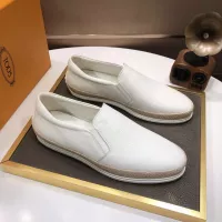 Cheap TOD'S Shoes For Men #1355528 Replica Wholesale [$92.00 USD] [ITEM#1355528] on Replica TOD'S Shoes