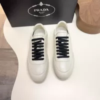 Cheap Prada Casual Shoes For Men #1355530 Replica Wholesale [$115.00 USD] [ITEM#1355530] on Replica Prada Casual Shoes