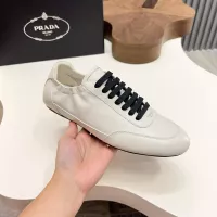 Cheap Prada Casual Shoes For Men #1355530 Replica Wholesale [$115.00 USD] [ITEM#1355530] on Replica Prada Casual Shoes