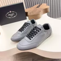 Cheap Prada Casual Shoes For Men #1355531 Replica Wholesale [$115.00 USD] [ITEM#1355531] on Replica Prada Casual Shoes
