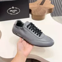 Cheap Prada Casual Shoes For Men #1355531 Replica Wholesale [$115.00 USD] [ITEM#1355531] on Replica Prada Casual Shoes