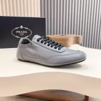 Cheap Prada Casual Shoes For Men #1355531 Replica Wholesale [$115.00 USD] [ITEM#1355531] on Replica Prada Casual Shoes