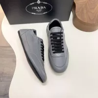 Cheap Prada Casual Shoes For Men #1355531 Replica Wholesale [$115.00 USD] [ITEM#1355531] on Replica Prada Casual Shoes