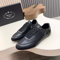 Cheap Prada Casual Shoes For Men #1355532 Replica Wholesale [$115.00 USD] [ITEM#1355532] on Replica Prada Casual Shoes