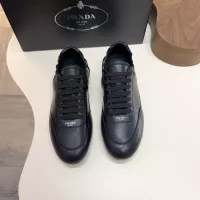 Cheap Prada Casual Shoes For Men #1355532 Replica Wholesale [$115.00 USD] [ITEM#1355532] on Replica Prada Casual Shoes