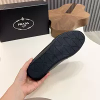 Cheap Prada Casual Shoes For Men #1355532 Replica Wholesale [$115.00 USD] [ITEM#1355532] on Replica Prada Casual Shoes