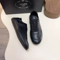 Cheap Prada Casual Shoes For Men #1355532 Replica Wholesale [$115.00 USD] [ITEM#1355532] on Replica Prada Casual Shoes
