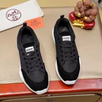 Cheap Hermes Casual Shoes For Men #1355533 Replica Wholesale [$80.00 USD] [ITEM#1355533] on Replica Hermes Casual Shoes