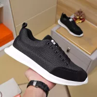 Cheap Hermes Casual Shoes For Men #1355533 Replica Wholesale [$80.00 USD] [ITEM#1355533] on Replica Hermes Casual Shoes