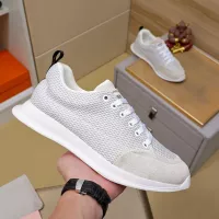 Cheap Hermes Casual Shoes For Men #1355534 Replica Wholesale [$80.00 USD] [ITEM#1355534] on Replica Hermes Casual Shoes