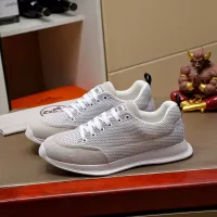 Cheap Hermes Casual Shoes For Men #1355534 Replica Wholesale [$80.00 USD] [ITEM#1355534] on Replica Hermes Casual Shoes