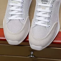 Cheap Hermes Casual Shoes For Men #1355534 Replica Wholesale [$80.00 USD] [ITEM#1355534] on Replica Hermes Casual Shoes
