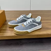 Cheap Louis Vuitton Casual Shoes For Men #1355535 Replica Wholesale [$115.00 USD] [ITEM#1355535] on Replica Louis Vuitton Casual Shoes