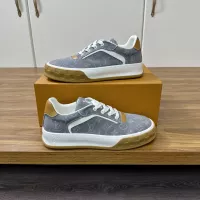 Cheap Louis Vuitton Casual Shoes For Men #1355535 Replica Wholesale [$115.00 USD] [ITEM#1355535] on Replica Louis Vuitton Casual Shoes