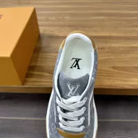Cheap Louis Vuitton Casual Shoes For Men #1355535 Replica Wholesale [$115.00 USD] [ITEM#1355535] on Replica Louis Vuitton Casual Shoes