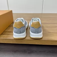 Cheap Louis Vuitton Casual Shoes For Men #1355535 Replica Wholesale [$115.00 USD] [ITEM#1355535] on Replica Louis Vuitton Casual Shoes