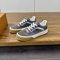 Cheap Louis Vuitton Casual Shoes For Men #1355536 Replica Wholesale [$115.00 USD] [ITEM#1355536] on Replica Louis Vuitton Casual Shoes