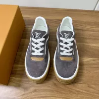 Cheap Louis Vuitton Casual Shoes For Men #1355536 Replica Wholesale [$115.00 USD] [ITEM#1355536] on Replica Louis Vuitton Casual Shoes