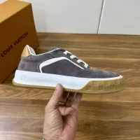 Cheap Louis Vuitton Casual Shoes For Men #1355536 Replica Wholesale [$115.00 USD] [ITEM#1355536] on Replica Louis Vuitton Casual Shoes