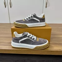 Cheap Louis Vuitton Casual Shoes For Men #1355536 Replica Wholesale [$115.00 USD] [ITEM#1355536] on Replica Louis Vuitton Casual Shoes