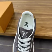 Cheap Louis Vuitton Casual Shoes For Men #1355536 Replica Wholesale [$115.00 USD] [ITEM#1355536] on Replica Louis Vuitton Casual Shoes