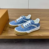 Cheap Louis Vuitton Casual Shoes For Men #1355537 Replica Wholesale [$115.00 USD] [ITEM#1355537] on Replica Louis Vuitton Casual Shoes