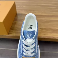 Cheap Louis Vuitton Casual Shoes For Men #1355537 Replica Wholesale [$115.00 USD] [ITEM#1355537] on Replica Louis Vuitton Casual Shoes