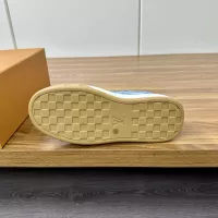 Cheap Louis Vuitton Casual Shoes For Men #1355537 Replica Wholesale [$115.00 USD] [ITEM#1355537] on Replica Louis Vuitton Casual Shoes