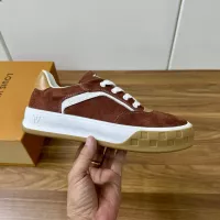 Cheap Louis Vuitton Casual Shoes For Men #1355538 Replica Wholesale [$115.00 USD] [ITEM#1355538] on Replica Louis Vuitton Casual Shoes