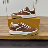 Cheap Louis Vuitton Casual Shoes For Men #1355538 Replica Wholesale [$115.00 USD] [ITEM#1355538] on Replica Louis Vuitton Casual Shoes
