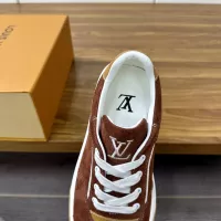 Cheap Louis Vuitton Casual Shoes For Men #1355538 Replica Wholesale [$115.00 USD] [ITEM#1355538] on Replica Louis Vuitton Casual Shoes
