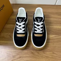 Cheap Louis Vuitton Casual Shoes For Men #1355539 Replica Wholesale [$115.00 USD] [ITEM#1355539] on Replica Louis Vuitton Casual Shoes