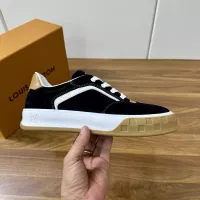 Cheap Louis Vuitton Casual Shoes For Men #1355539 Replica Wholesale [$115.00 USD] [ITEM#1355539] on Replica Louis Vuitton Casual Shoes
