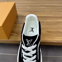 Cheap Louis Vuitton Casual Shoes For Men #1355539 Replica Wholesale [$115.00 USD] [ITEM#1355539] on Replica Louis Vuitton Casual Shoes