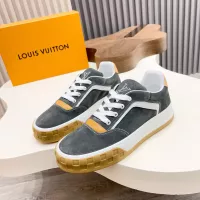 Cheap Louis Vuitton Casual Shoes For Men #1355540 Replica Wholesale [$122.00 USD] [ITEM#1355540] on Replica Louis Vuitton Casual Shoes