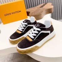Cheap Louis Vuitton Casual Shoes For Men #1355541 Replica Wholesale [$122.00 USD] [ITEM#1355541] on Replica Louis Vuitton Casual Shoes
