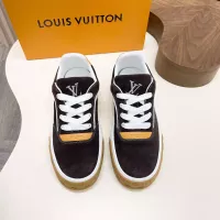 Cheap Louis Vuitton Casual Shoes For Men #1355541 Replica Wholesale [$122.00 USD] [ITEM#1355541] on Replica Louis Vuitton Casual Shoes