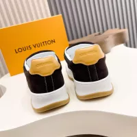 Cheap Louis Vuitton Casual Shoes For Men #1355541 Replica Wholesale [$122.00 USD] [ITEM#1355541] on Replica Louis Vuitton Casual Shoes
