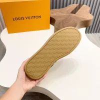 Cheap Louis Vuitton Casual Shoes For Men #1355541 Replica Wholesale [$122.00 USD] [ITEM#1355541] on Replica Louis Vuitton Casual Shoes