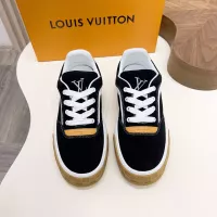 Cheap Louis Vuitton Casual Shoes For Men #1355542 Replica Wholesale [$122.00 USD] [ITEM#1355542] on Replica Louis Vuitton Casual Shoes