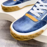 Cheap Louis Vuitton Casual Shoes For Men #1355543 Replica Wholesale [$122.00 USD] [ITEM#1355543] on Replica Louis Vuitton Casual Shoes