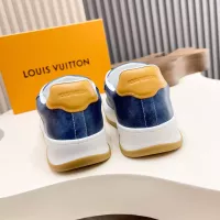 Cheap Louis Vuitton Casual Shoes For Men #1355543 Replica Wholesale [$122.00 USD] [ITEM#1355543] on Replica Louis Vuitton Casual Shoes