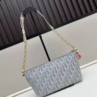Cheap Christian Dior AAA Quality Shoulder Bags For Women #1355545 Replica Wholesale [$85.00 USD] [ITEM#1355545] on Replica Christian Dior AAA Quality Shoulder Bags