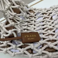 Cheap Prada AAA Quality Shoulder Bags For Women #1355546 Replica Wholesale [$82.00 USD] [ITEM#1355546] on Replica Prada AAA Quality Shoulder Bags
